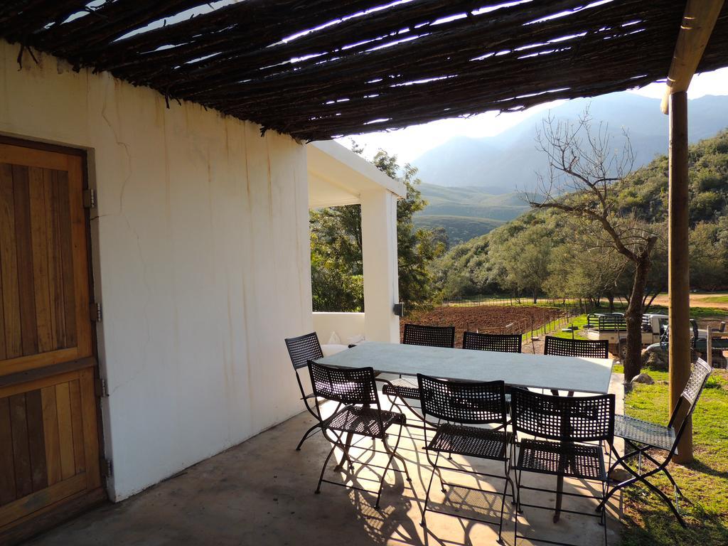 De Cango Hotel Oudtshoorn Exterior photo